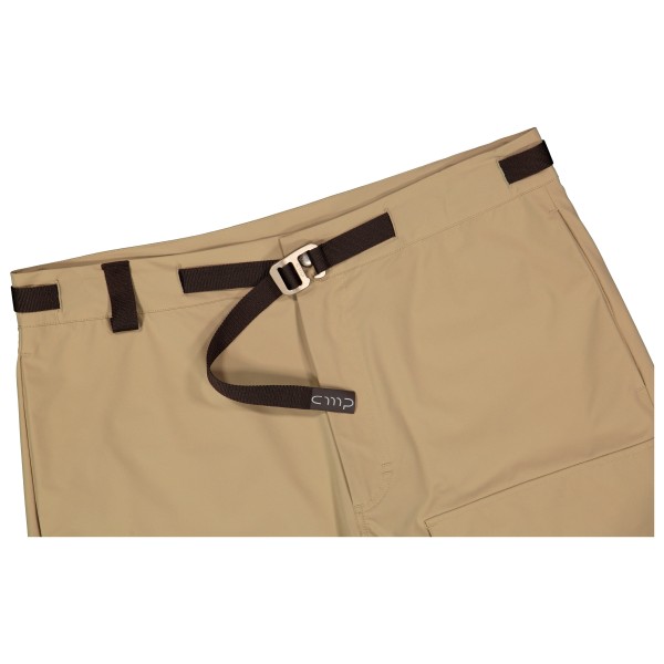 CMP - Bermuda with Belt - Pantalones cortos