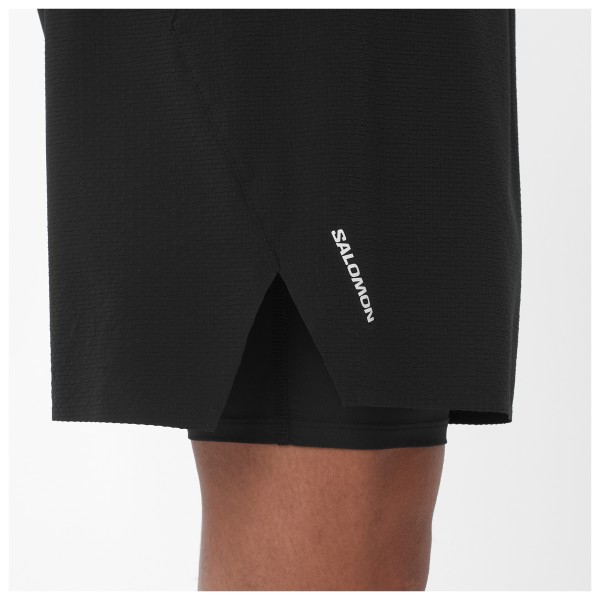 Salomon - Sense Aero 2In1 Shorts 5'' - Hardloopshort