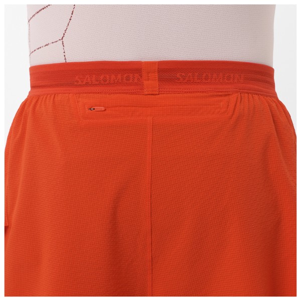 Salomon - Sense Aero Splt 3'' Shorts - Juoksushortsit
