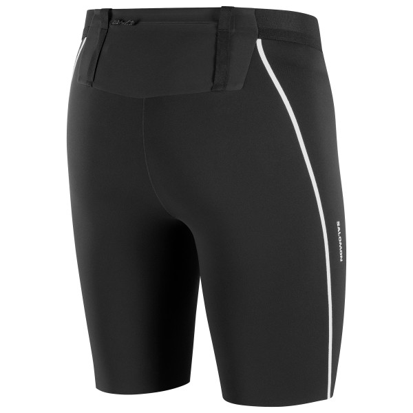 Salomon - Sense Stow Short Tights 9'' - Hardloopshort