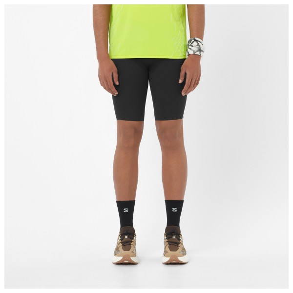 Salomon - Sense Stow Short Tights 9'' - Pantaloncini da running