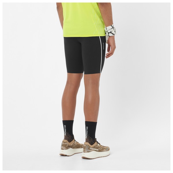 Salomon - Sense Stow Short Tights 9'' - Pantaloncini da running
