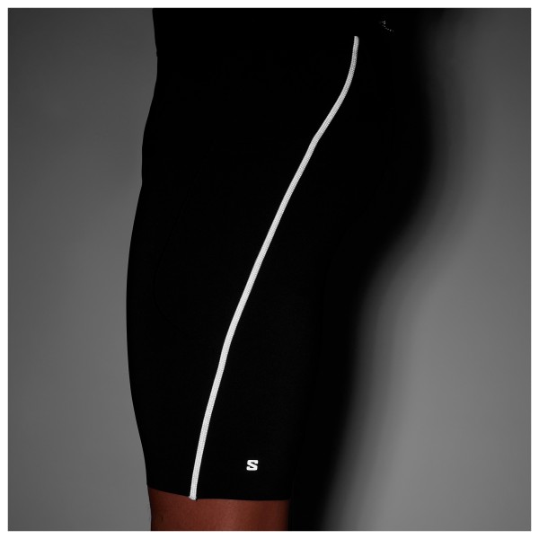 Salomon - Sense Stow Short Tights 9'' - Pantalones cortos de running