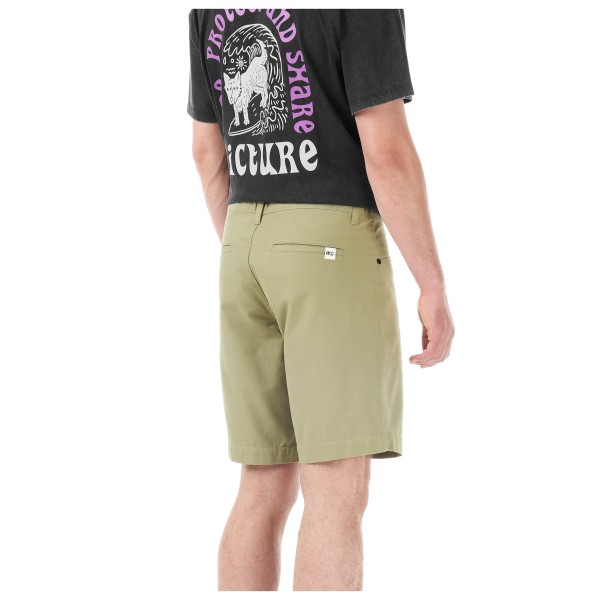 Picture - Aldos Plain Shorts - Shortsit