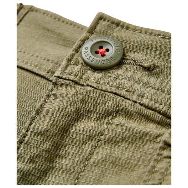 Passenger - Kimmer Organic Cotton Short - Short
