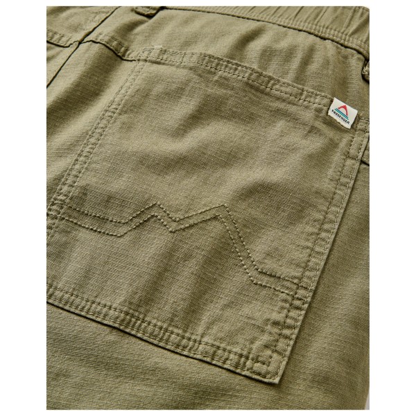 Passenger - Kimmer Organic Cotton Short - Short