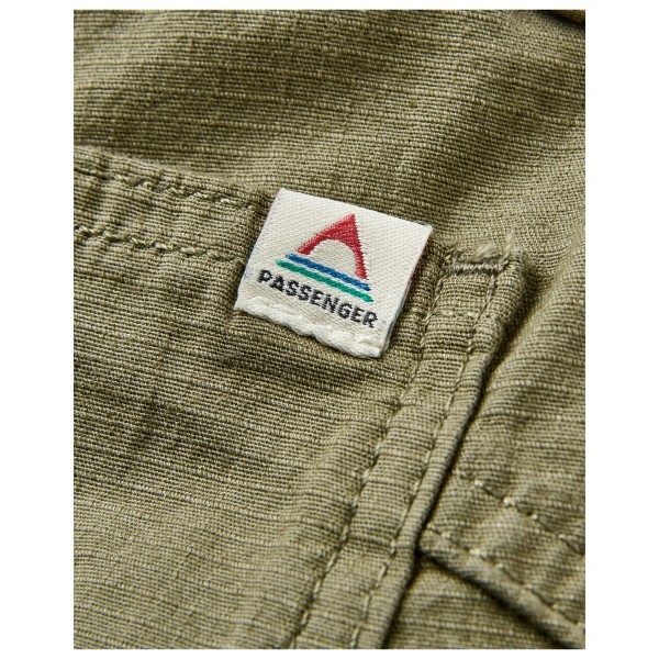 Passenger - Kimmer Organic Cotton Short - Shorts