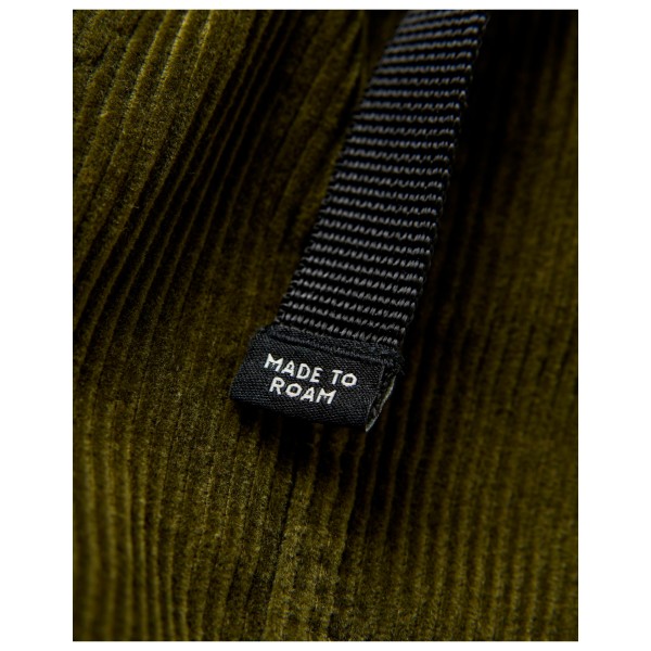 Passenger - Shack Cord Short 2.0 - Pantalones cortos