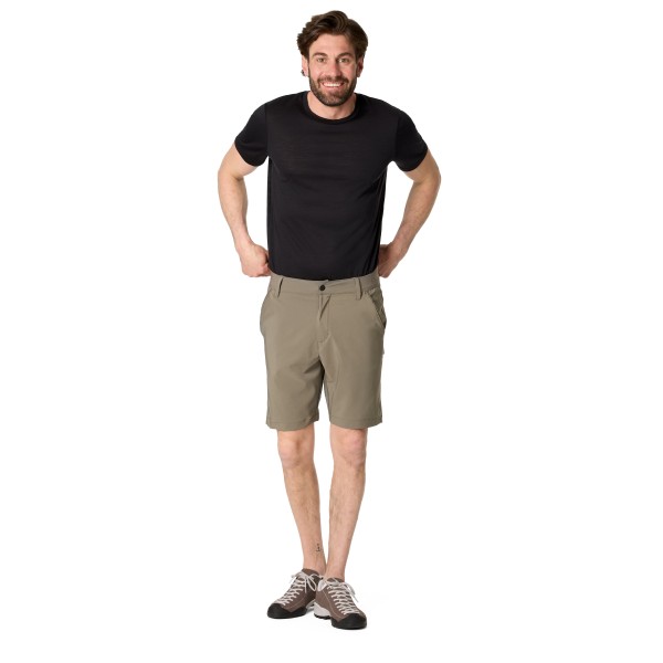 Heber Peak - EvergreenHe. Stretch Shorts - Pantalones cortos
