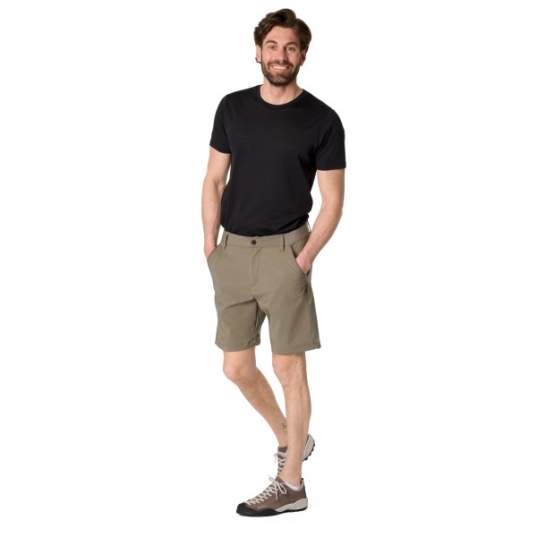 Heber Peak - EvergreenHe. Stretch Shorts - Pantalones cortos