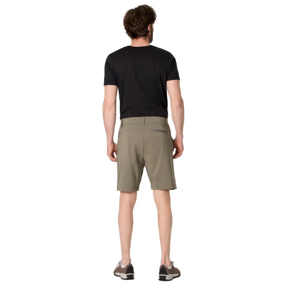 Heber Peak - EvergreenHe. Stretch Shorts - Pantalones cortos