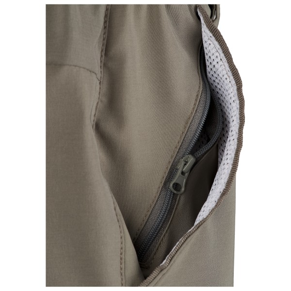 Heber Peak - EvergreenHe. Stretch Shorts - Pantalones cortos