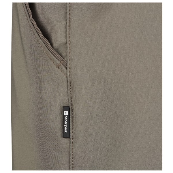 Heber Peak - EvergreenHe. Stretch Shorts - Pantalones cortos