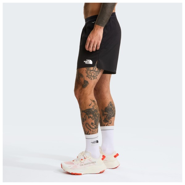 The North Face - Sunriser Short 5 - Pantaloncini da running