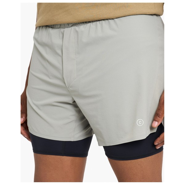 Ciele Athletics - DLY Short 5'' Longbrief-2 - Pantalones cortos de running