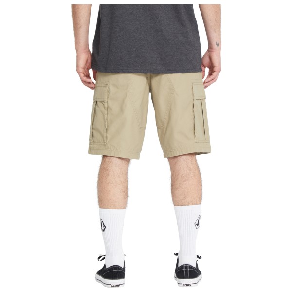 Volcom - Strange Tripper Cargo Short 22 - Pantalones cortos