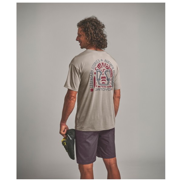 Ortovox - Affinity Shorts - Pantalones cortos