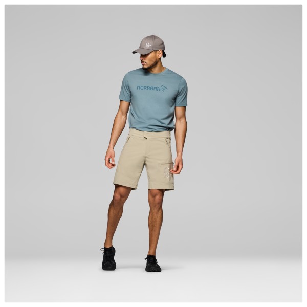 Norrøna - Femund Flex1 Light Shorts - Pantalones cortos
