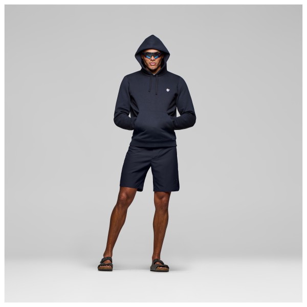 Norrøna - Femund Silent Grid Shorts - Pantalones cortos