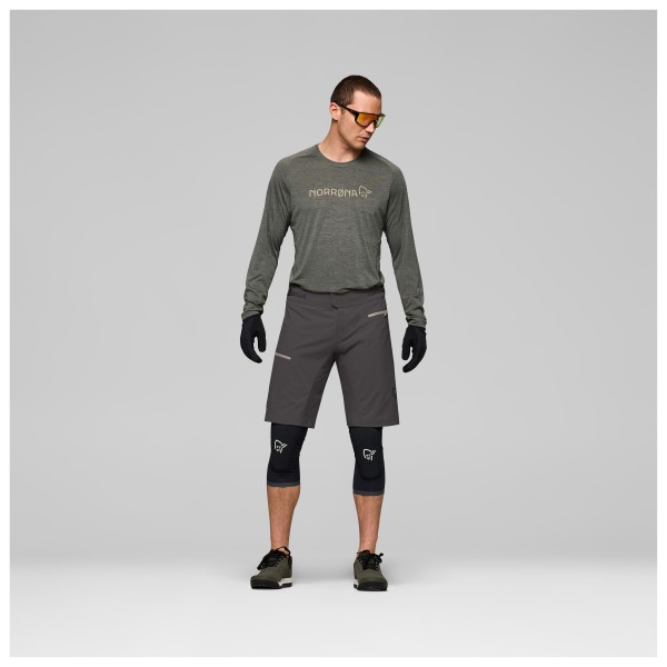 Norrøna - Fjørå Flex1 Shorts - Pantalones cortos