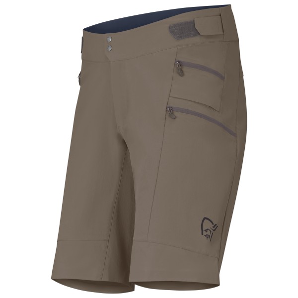 Norrøna - Fjørå Flex1 Tech Shorts - Shortsit