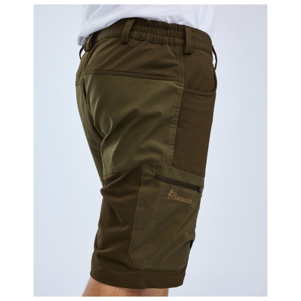 Pinewood - Finnveden Hybrid Shorts - Short