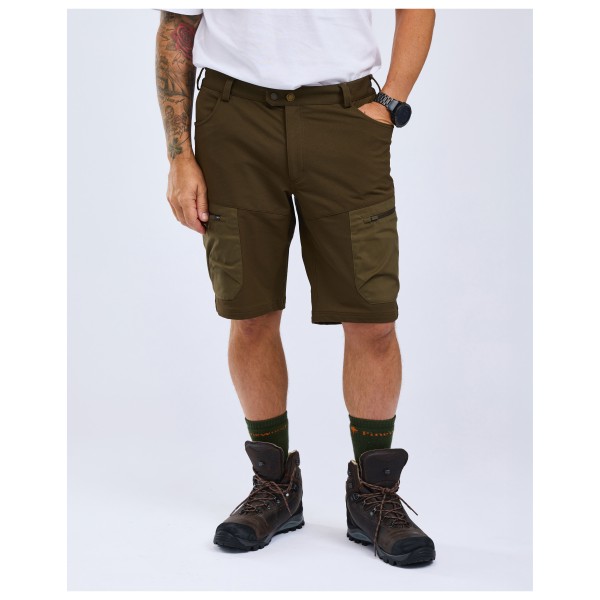 Pinewood - Finnveden Hybrid Shorts - Shorts
