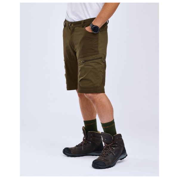 Pinewood - Finnveden Hybrid Shorts - Shorts