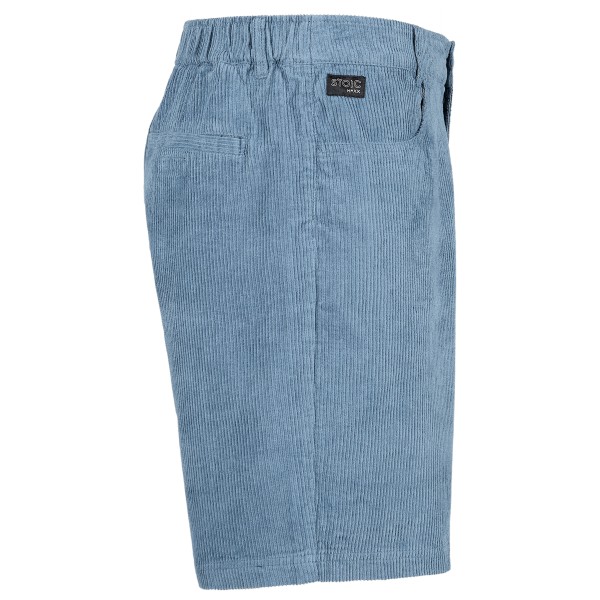 Stoic - Hemp55 MMXX. Selja Cord Shorts - Pantalones cortos