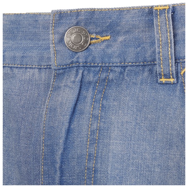 Stoic - MMXX. Kinna Jeans Shorts - Shorts