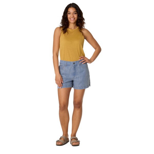 Stoic - Women's MMXX. Kinna Jeans Shorts - Shorts