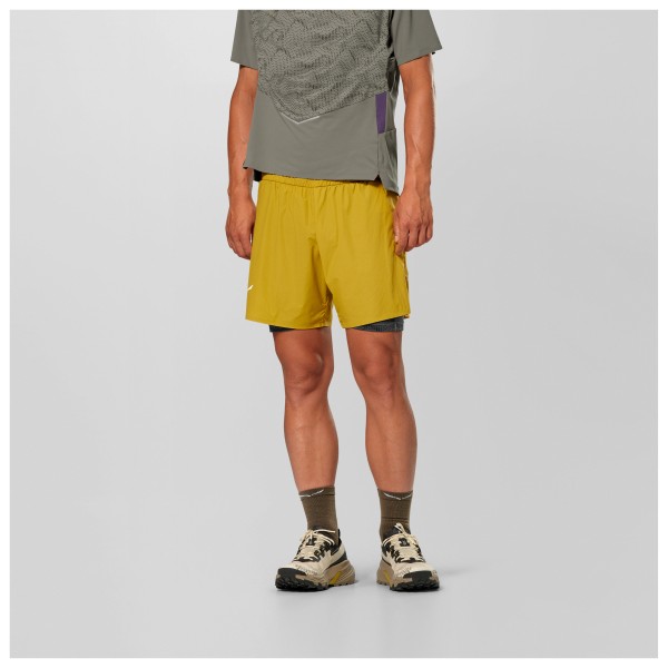 Salewa - Pedroc Durastretch 2in1 Short - Pantaloncini