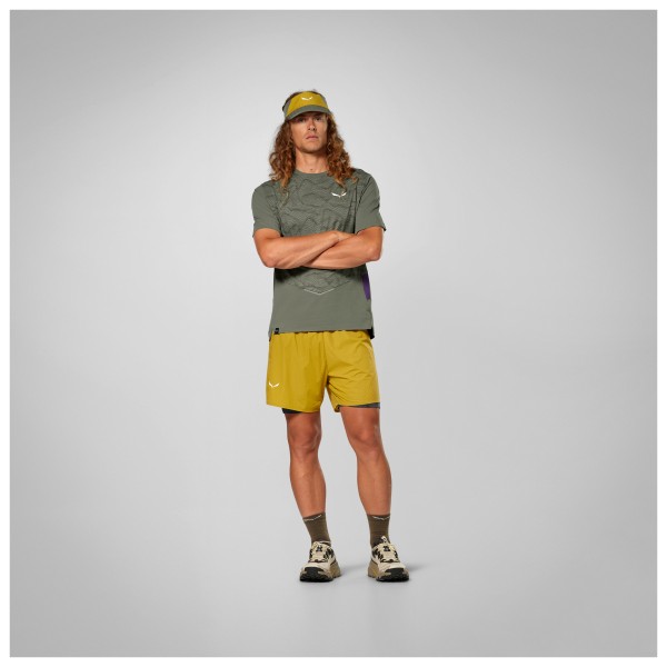 Salewa - Pedroc Durastretch 2in1 Short - Shorts