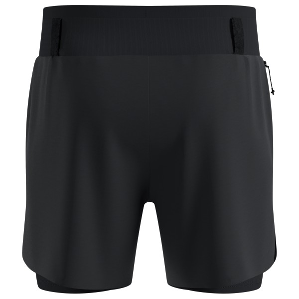 Odlo - X-Alp Trail 6 Inch 2-in-1 Short - Hardloopshort