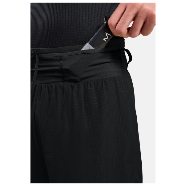 Odlo - X-Alp Trail 6 Inch 2-in-1 Short - Hardloopshort