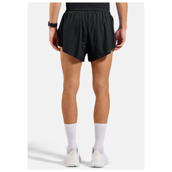 Odlo - Zeroweight 3 Inch Split Short - Pantaloncini da running