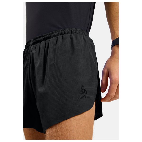 Odlo - Zeroweight 3 Inch Split Short - Pantaloncini da running