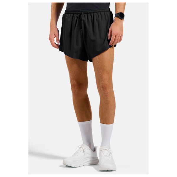 Odlo - Zeroweight 3 Inch Split Short - Pantaloncini da running