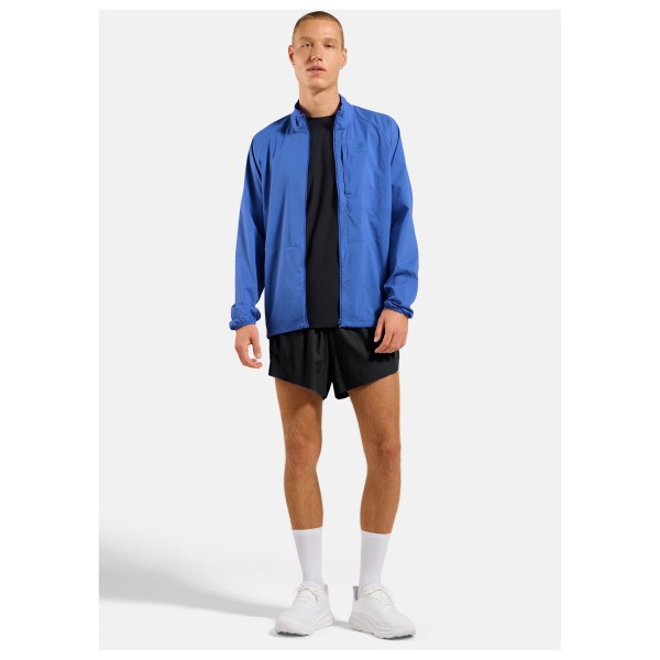 Odlo - Zeroweight 3 Inch Split Short - Pantaloncini da running