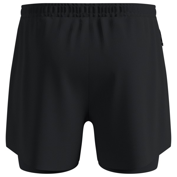 Odlo - Zeroweight 5 Inch 2-in-1 Short - Hardloopshort