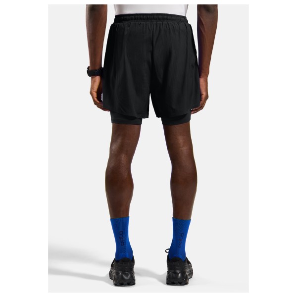 Odlo - Zeroweight 5 Inch 2-in-1 Short - Pantalones cortos de running