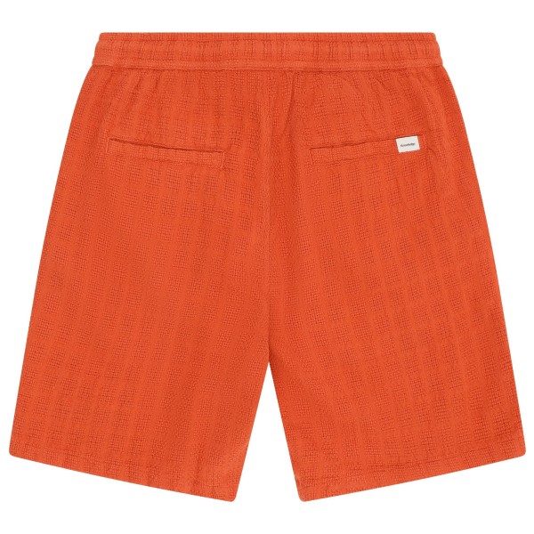 KnowledgeCotton Apparel - Fig Organic Cotton Shorts - Shorts
