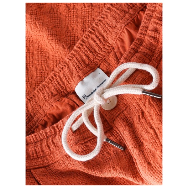 KnowledgeCotton Apparel - Fig Organic Cotton Shorts - Shorts