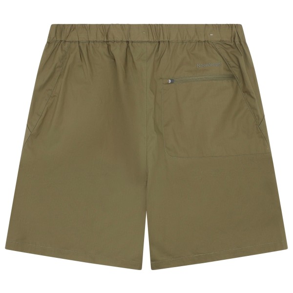 KnowledgeCotton Apparel - Vent Ripstop 90 Lightweight Shorts - Pantaloncini