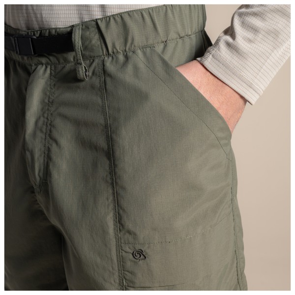Craghoppers - Nosilife Kadin Cargo Short - Pantalones cortos
