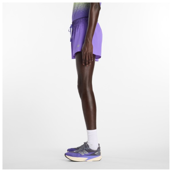 New Balance - RC Ultra Light Printed Short 3'' - Laufshorts