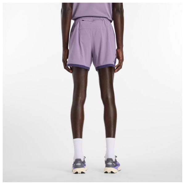 New Balance - Run Essentials Short 5'' - Løbeshorts og 3/4-løbetights