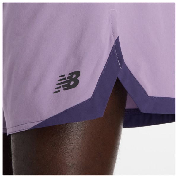 New Balance - Run Essentials Short 5'' - Løbeshorts og 3/4-løbetights