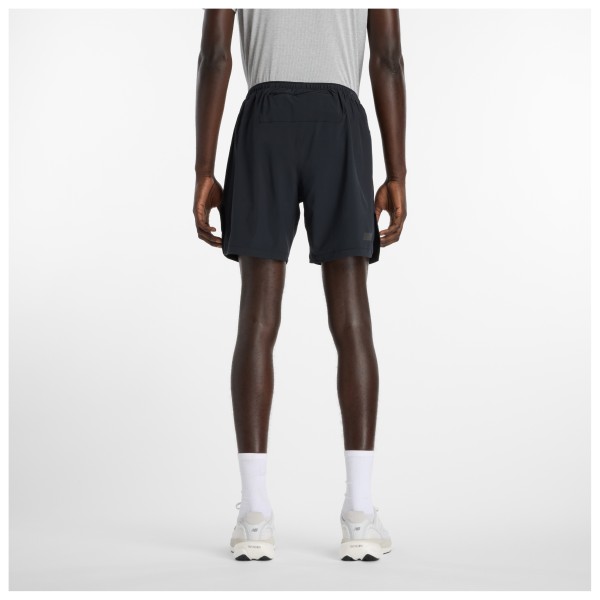New Balance - Run Essentials Short 7'' - Juoksushortsit