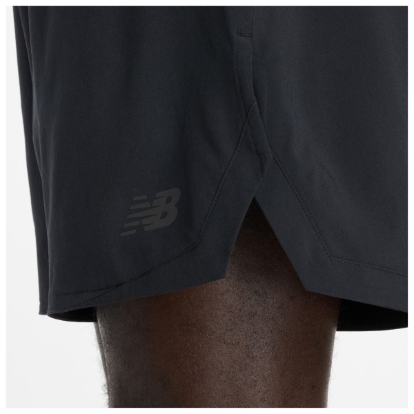 New Balance - Run Essentials Short 7'' - Juoksushortsit